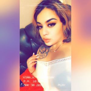 Meet your Posher, Kimberly